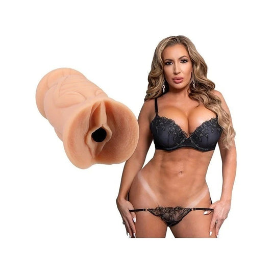 Doc Johnson Richelle Ryan Pocket Pussy Signature Strokers Masturbators and Strokers