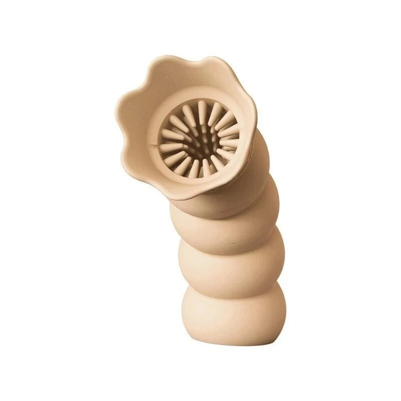 Doc Johnson Fantasy Fuckers The Worm Male Masturbator Masturbators and Strokers