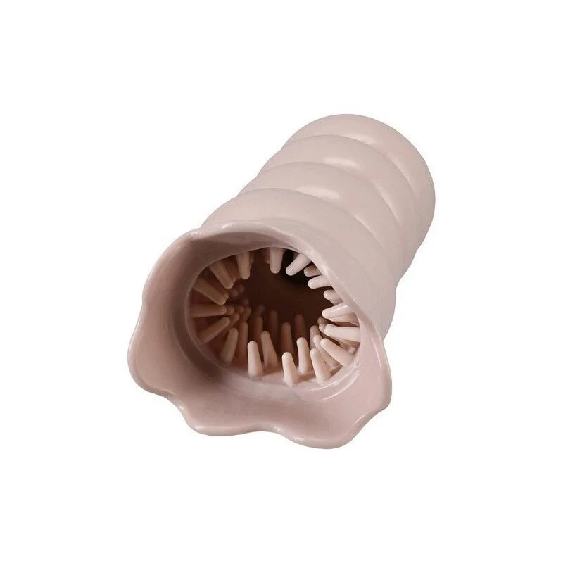 Doc Johnson Fantasy Fuckers The Worm Male Masturbator Masturbators and Strokers