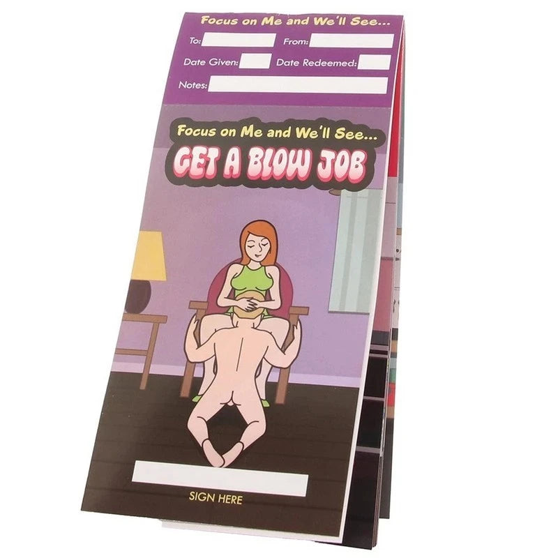 Kheper Blow Job Rewards Adult Sex Card Games Sex Games, Coupons and Tricks
