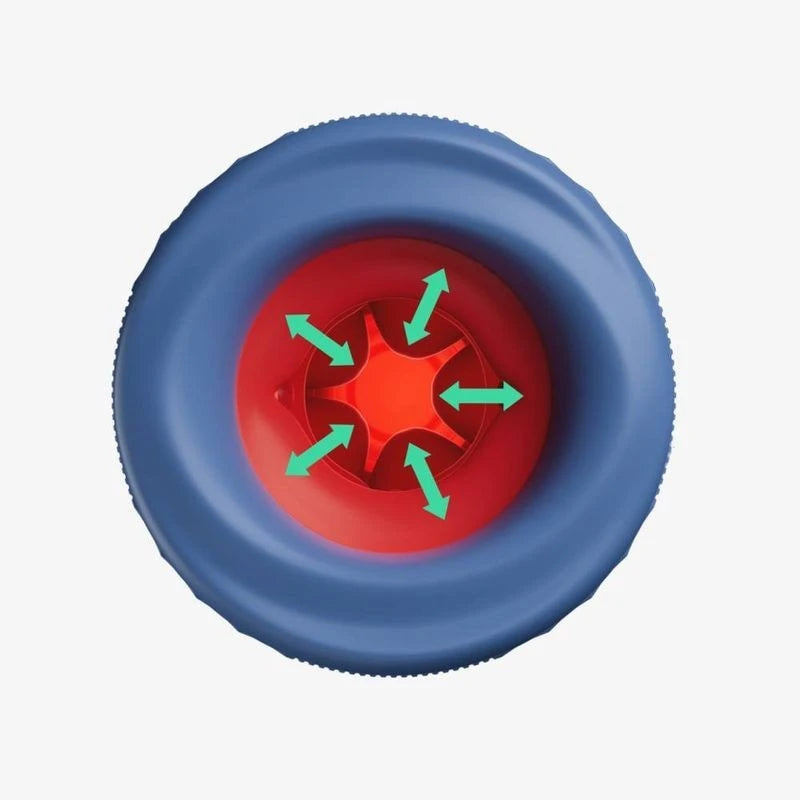 OTouch Submarine Submersible Vibrating Male Masturbator Masturbators and Strokers