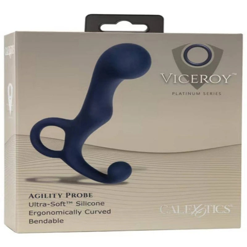 California Exotics Viceroy Agility Prostate Probe Prostate Sex Toys