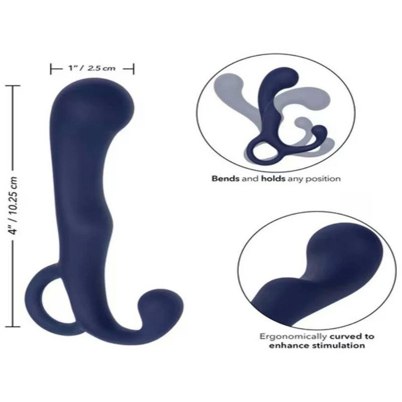 California Exotics Viceroy Agility Prostate Probe Prostate Sex Toys