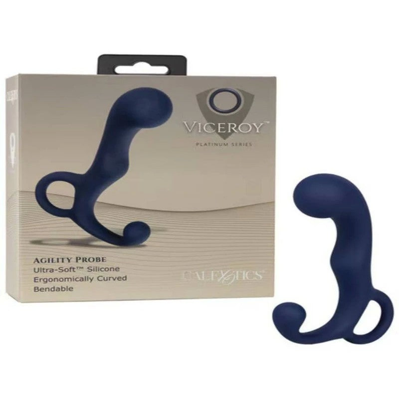 California Exotics Viceroy Agility Prostate Probe Prostate Sex Toys