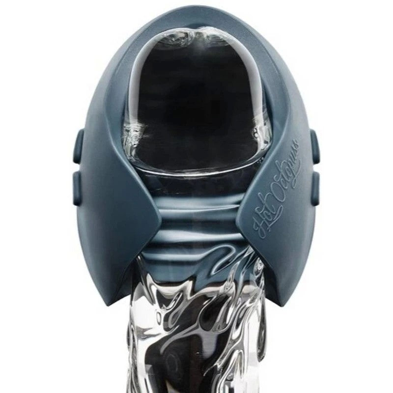 Hot Octopuss Pulse Duo 4 Vibrating Male Masturbator Masturbators and Strokers