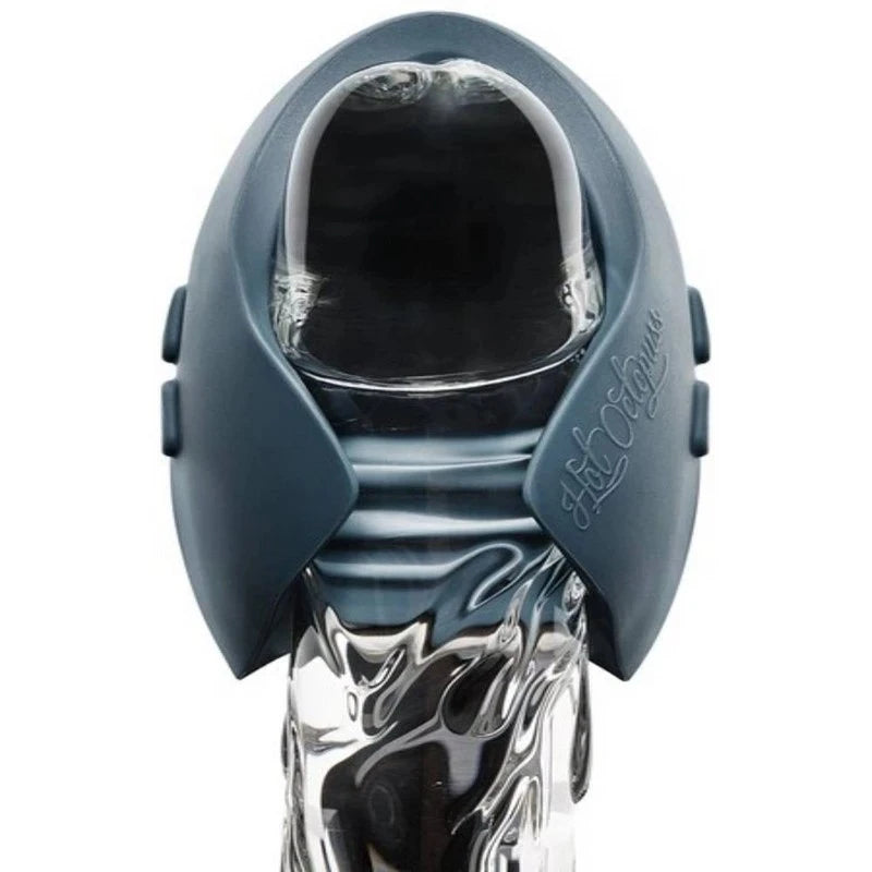 Hot Octopuss Pulse Duo 4 Vibrating Male Masturbator Masturbators and Strokers