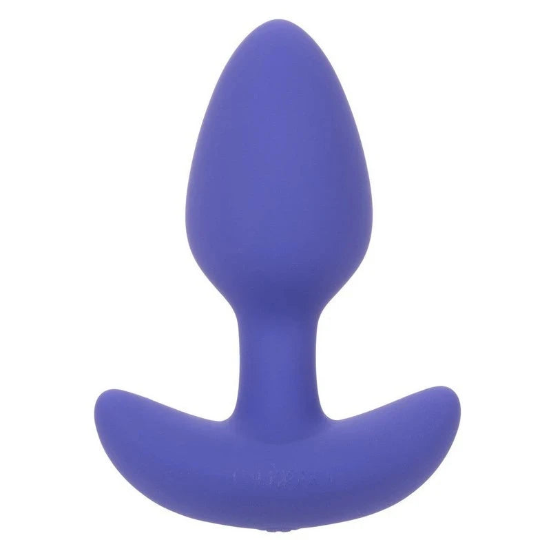 CalExotics Connect Tapered Vibrating Anal Probe Butt Plugs