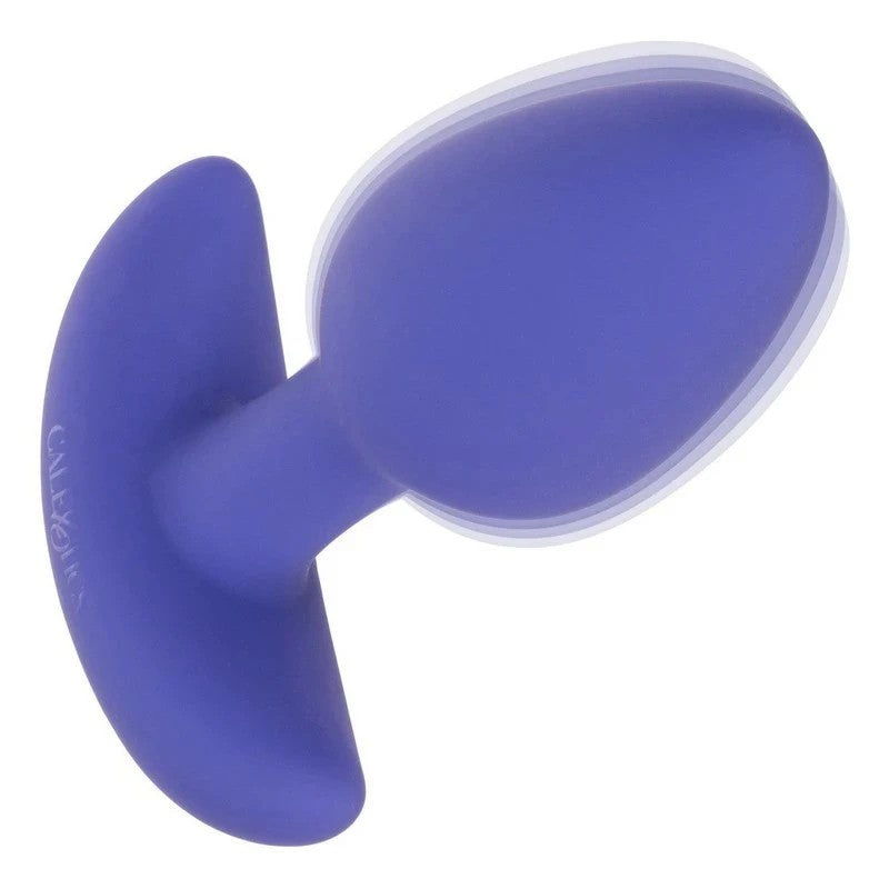 CalExotics Connect Tapered Vibrating Anal Probe Butt Plugs