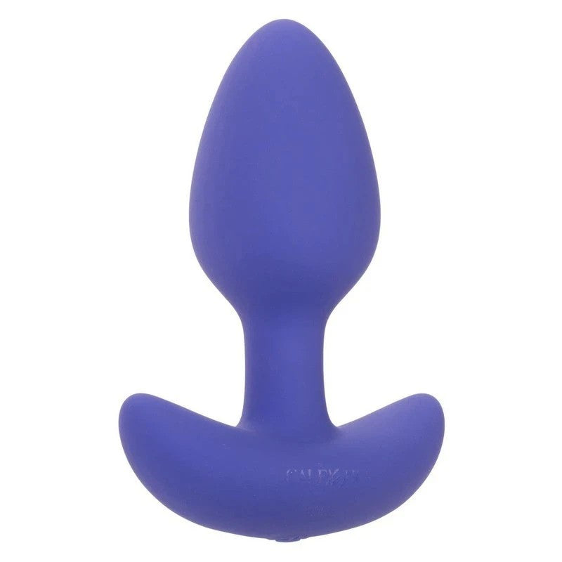 CalExotics Connect Tapered Vibrating Anal Probe Butt Plugs
