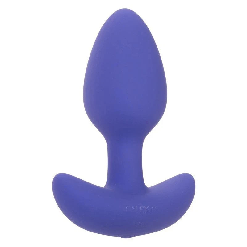 CalExotics Connect Tapered Vibrating Anal Probe Butt Plugs