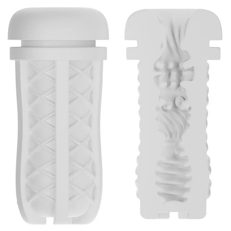 CyberSkin The Warrior Male Stroker Replacement Sleeve Masturbators and Strokers