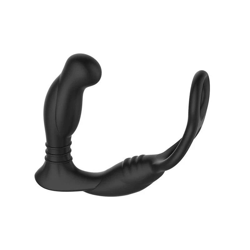 Nexus SIMUL8 Vibrating Dual Motor Anal Cock and Ball Toy Prostate Toys