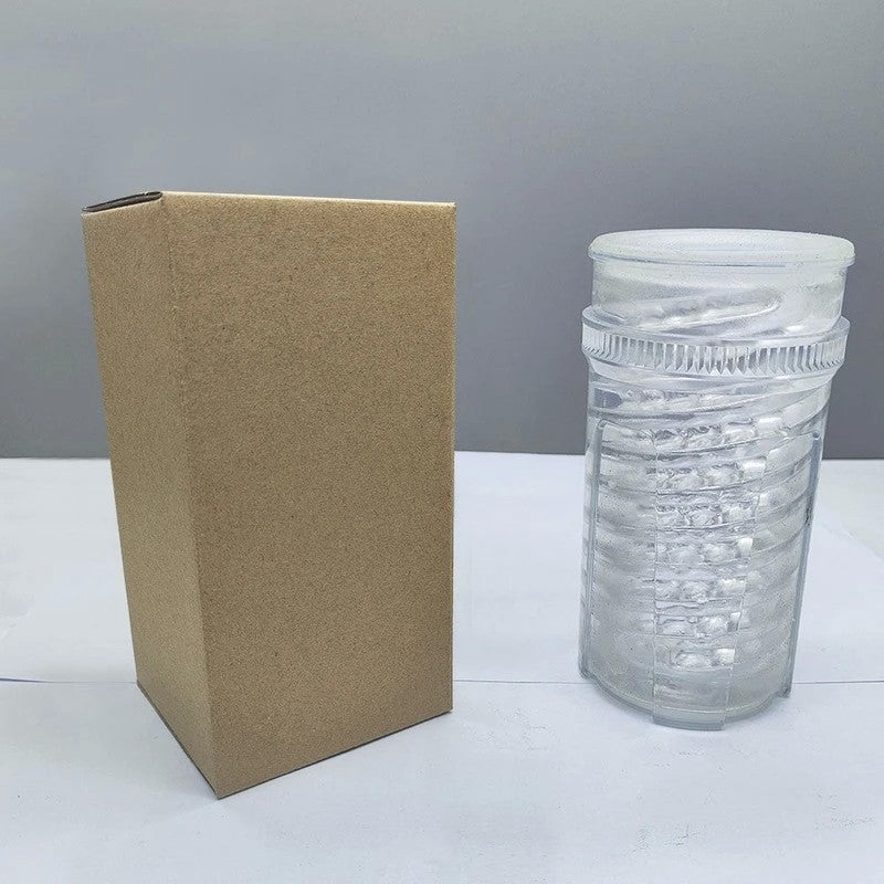 CyberSkin Galaxy Voy Mens Masturbator Replacement Sleeve Masturbators and Strokers