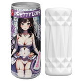 Pretty Love Super Soft Anime Can Male Masturbator Masturbators and Strokers