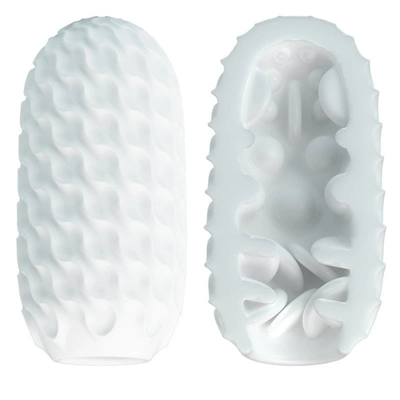 Pretty Love Venus-X Magic Ball Male Stroker Clear Masturbators and Strokers