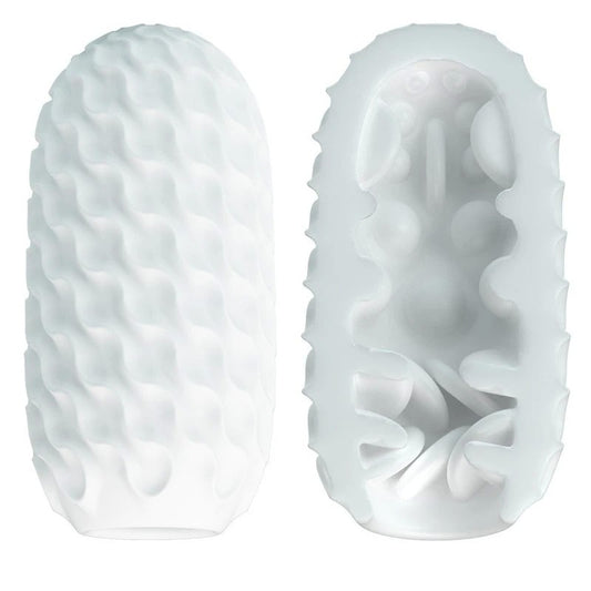Pretty Love Venus-X Magic Ball Male Stroker Clear - Masturbators and Strokers