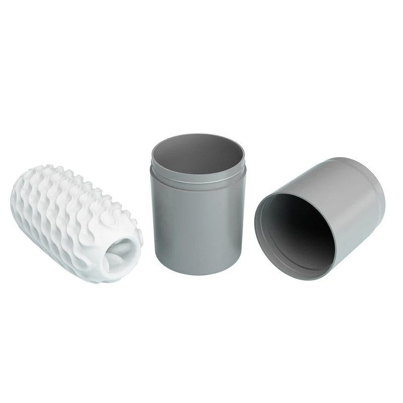 Pretty Love Venus-X Wonder Ball Male Masturbator Clear Masturbators and Strokers