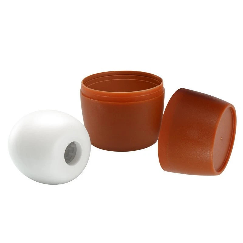 Pretty Love Bourbon Charming Barrel Masturbator White Masturbators and Strokers