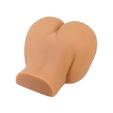 Crazy Bull Kylie Vibrating Double Entry Masturbator Tan Masturbators and Strokers