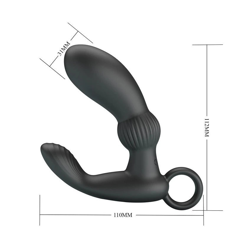 Pretty Love Cayla Rechargeable Prostate Massager Prostate Sex Toys