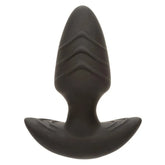 CalExotics Rock Bottom Vibrating Rotating Anal Probe Butt Plugs