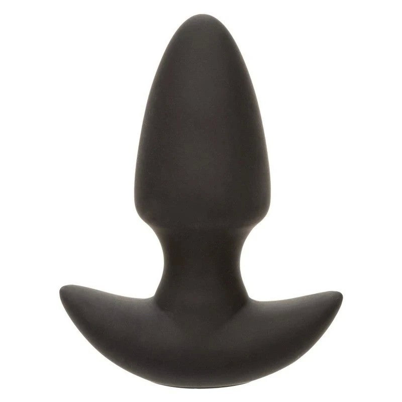 CalExotics Rock Bottom Vibrating Thrusting Anal Probe Butt Plugs