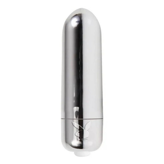 Playboy Pleasures 70th Anniversary Bullet Vibrator - Bullet Vibrators