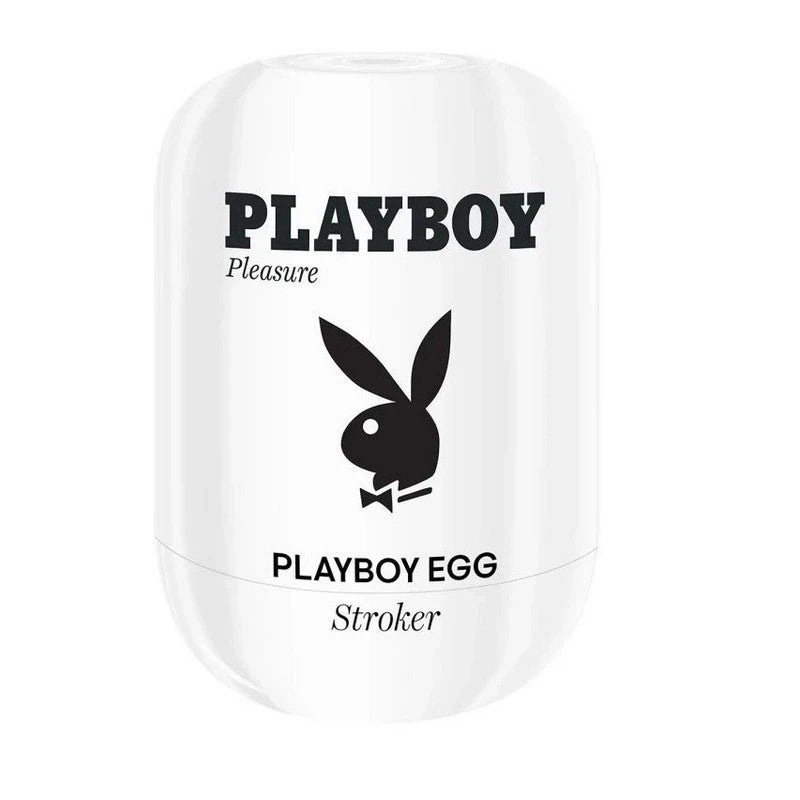 Playboy Pleasures 70th Anniversary Egg Stroker Masturbators and Strokers