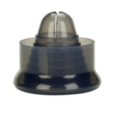 CalExotics Universal Silicone Penis Pump Sleeve Grey Pumps, Extenders and Sleeves