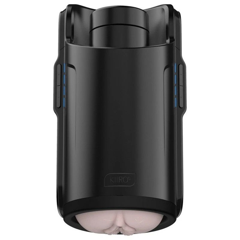 Kiiroo Keon Combo Set White With Male Stroker Masturbators and Strokers