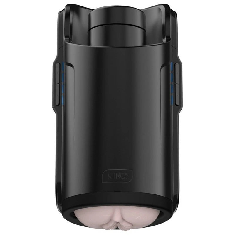 Kiiroo Keon Combo Set White With Male Stroker Masturbators and Strokers