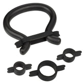 California Exotics Peak Prolong Cock Band Kit Black Cock Ring Sets