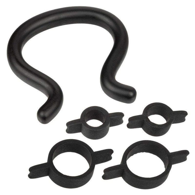 California Exotics Peak Prolong Cock Band Kit Cock Ring Sets