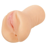 CalExotics Cheap Thrills The Horny Housewife Male Stroker Ivory Masturbators and Strokers