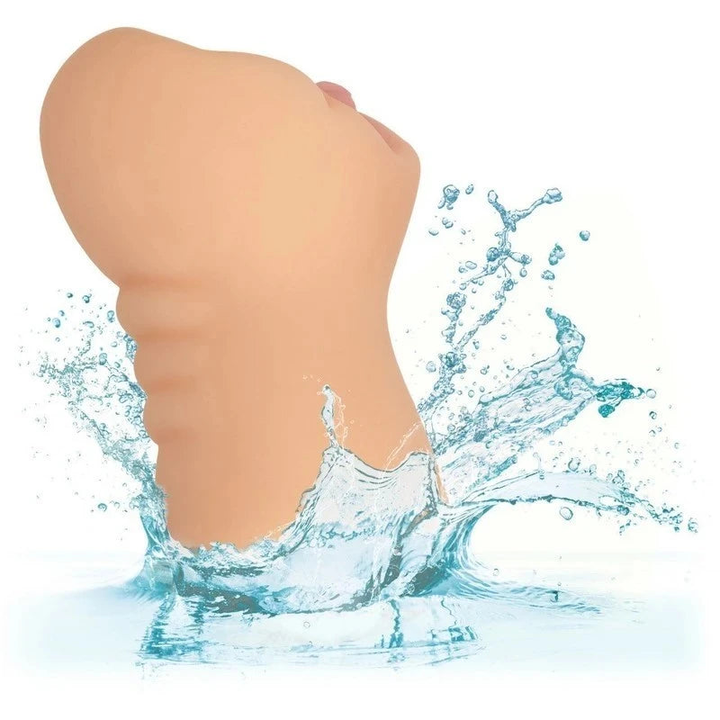 CalExotics Cheap Thrills The Horny Housewife Male Stroker Masturbators and Strokers