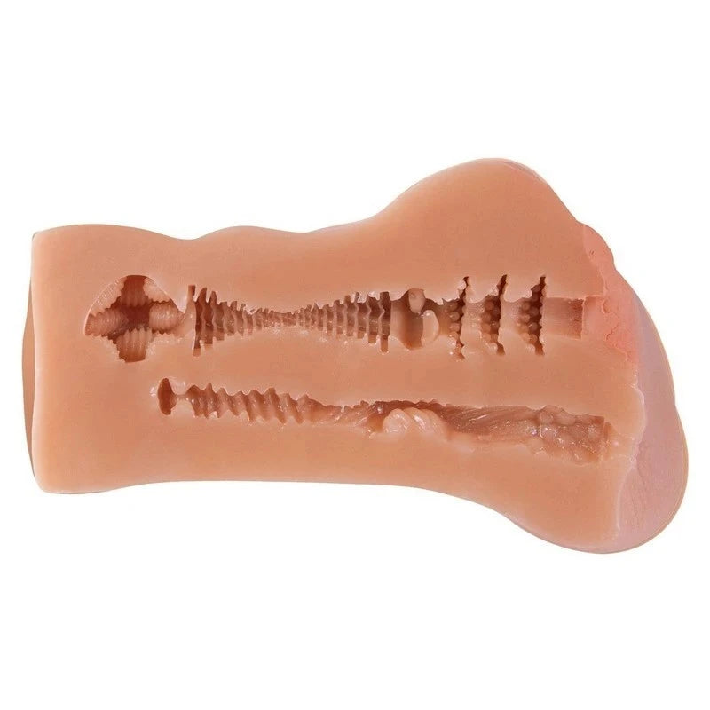 CalExotics Cheap Thrills The Dominatrix Realistic Stroker Masturbators and Strokers