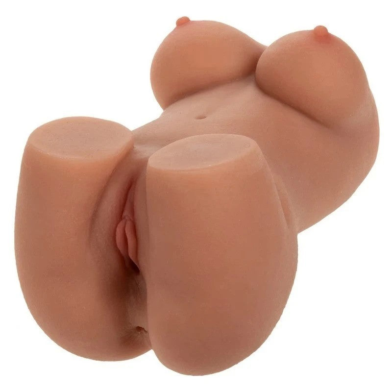 CalExotics Cheap Thrills The Lifeguard Male Masturbator Tan Masturbators and Strokers