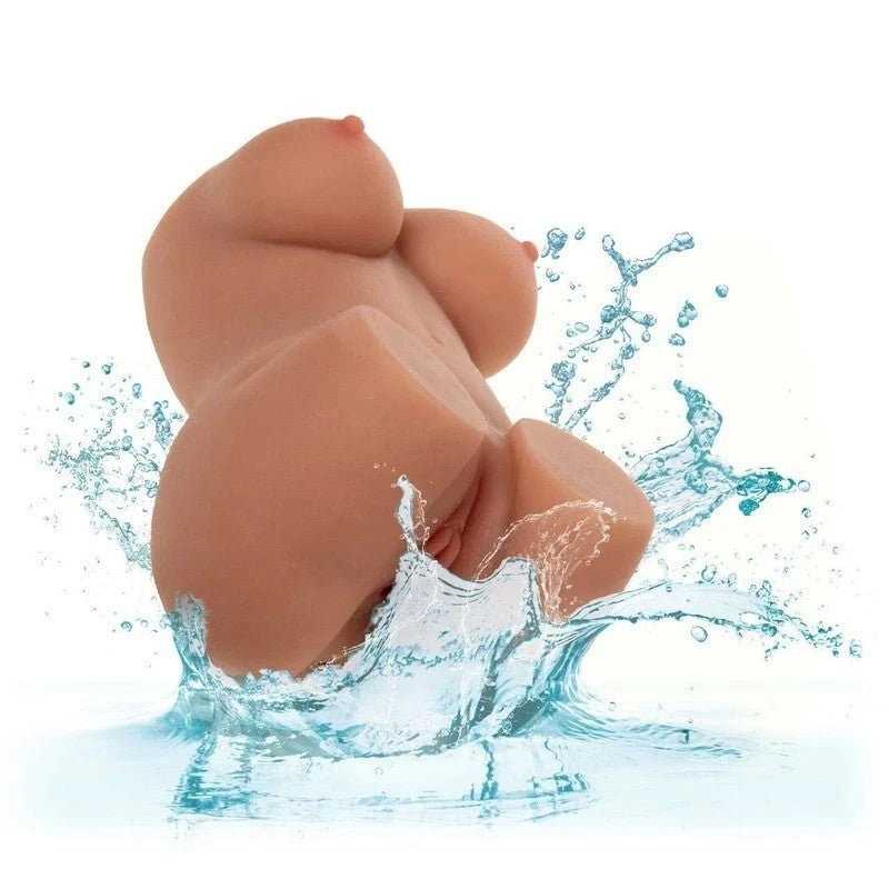 CalExotics Cheap Thrills The Lifeguard Male Masturbator Masturbators and Strokers