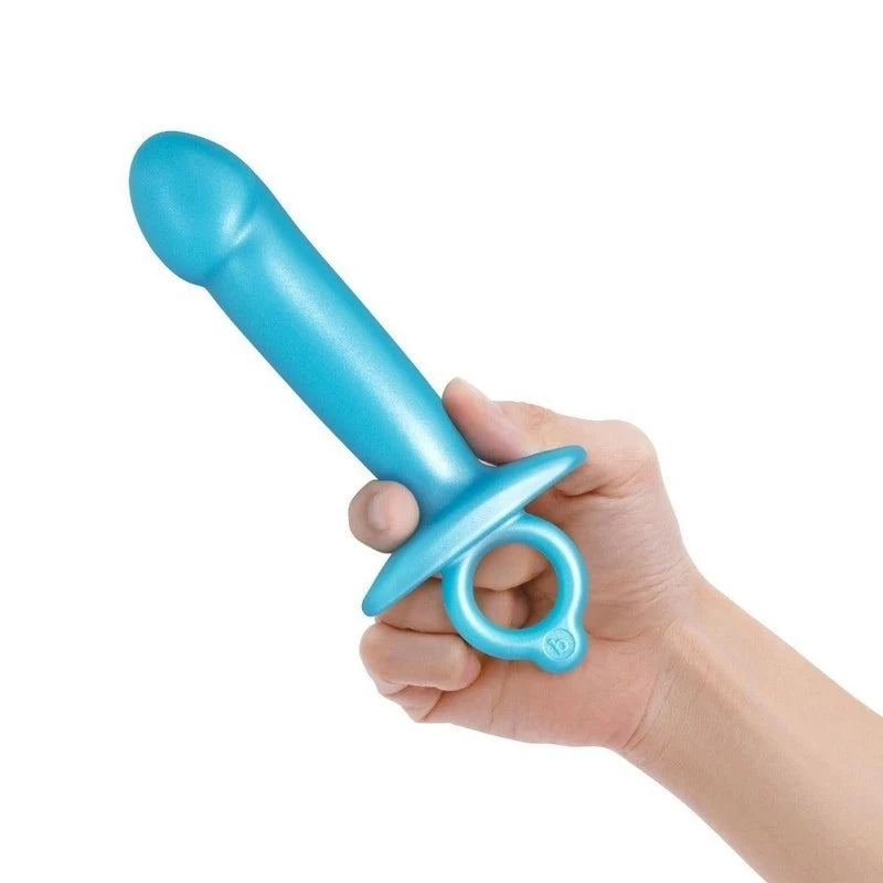 B-Vibe Butties Lil Dil Silicone Anal Dildo Anal Dildos