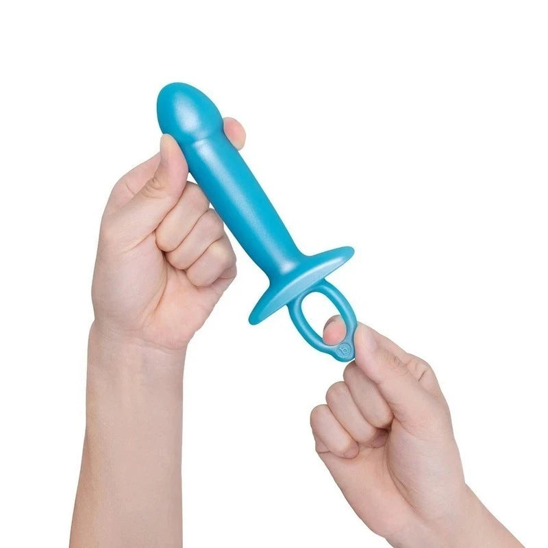 B-Vibe Butties Lil Dil Silicone Anal Dildo Anal Dildos