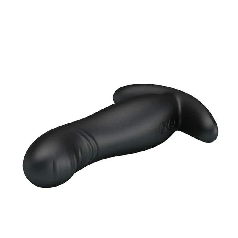 Mr Play Silicone Vibrating Prostate Massager Prostate Toys