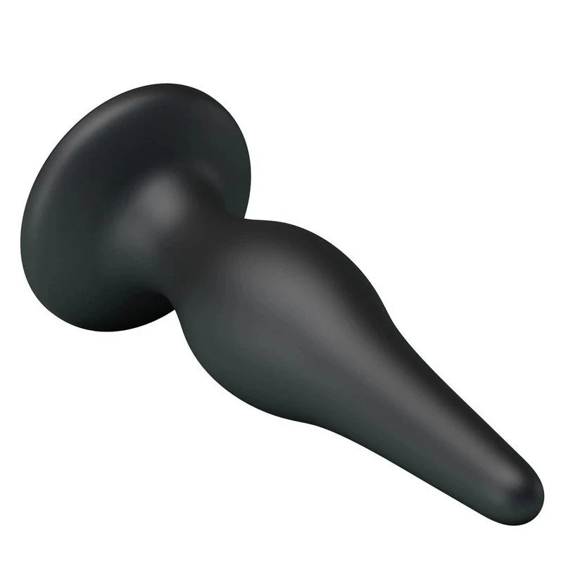 Party Up JERRY 3 Sizes Silicone Butt Plug Set Butt Plugs
