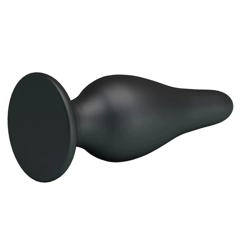 Party Up JEREMY Waterproof Silicone Butt Plug Butt Plugs