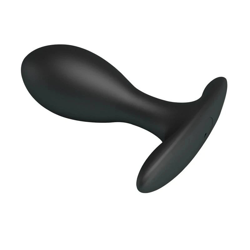 Party Up KEVIN Silicone Inflatable Butt Plug Butt Plugs