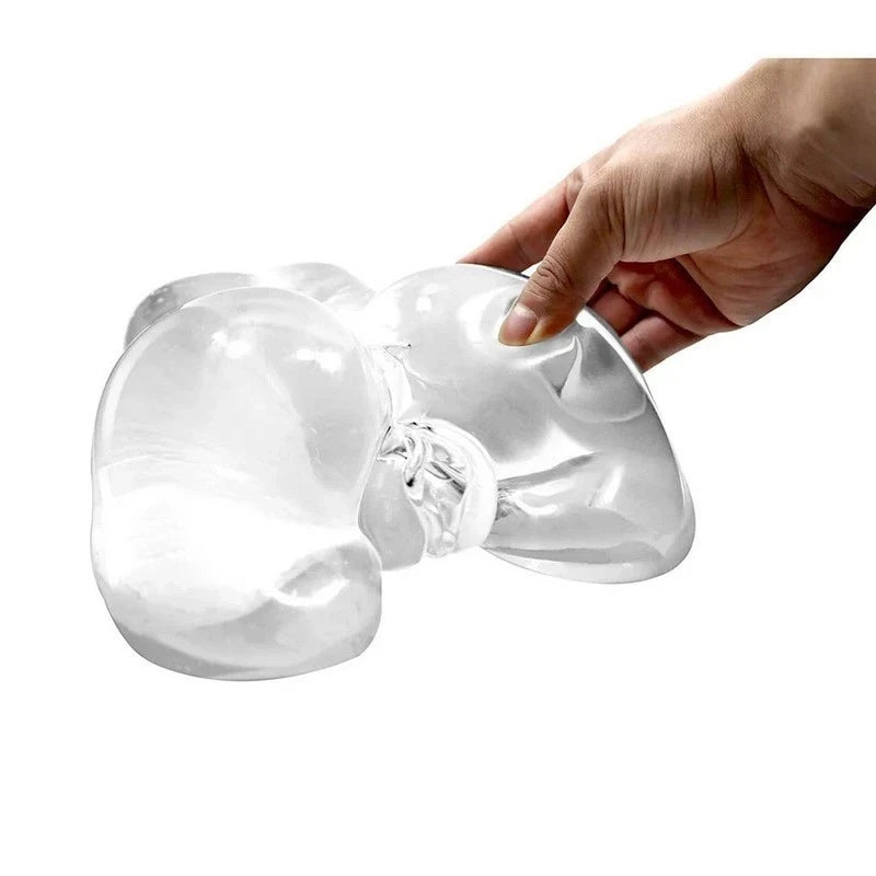 Adam & Eve PEEK A BOOTY Doggy Style Masturbator Masturbators and Strokers