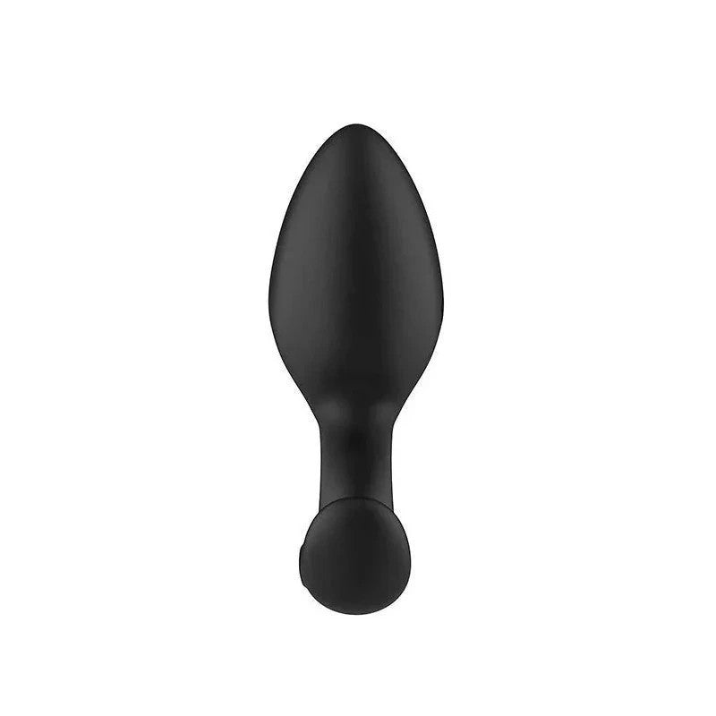 Adam & Eve OMEGA Rechargeable Vibrating Butt Plug Butt Plugs