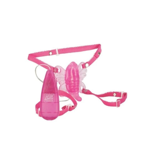 Adam & Eve THE ORIGINAL VENUS BUTTERFLY Vibrator - Remote Control Vibrators