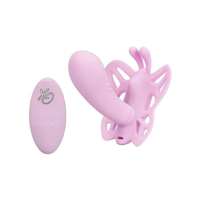 Adam & Eve THE ORIGINAL VENUS BUTTERFLY Vibrator Remote Control Vibrators