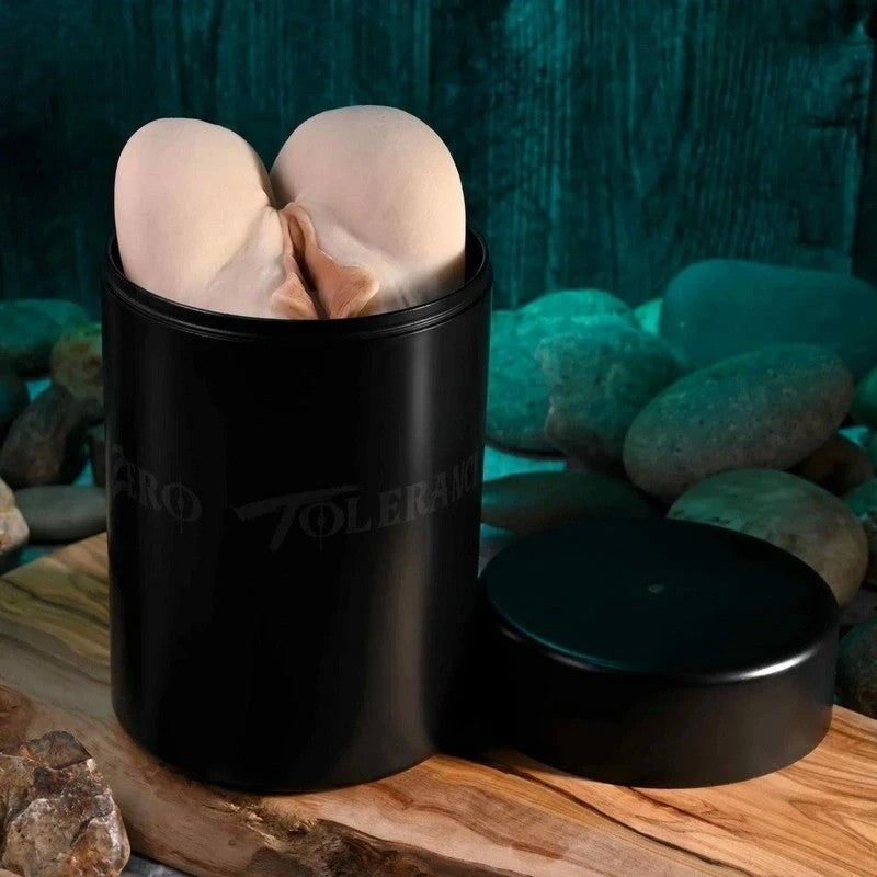 Zero Tolerance DANI DANIELS Vagina Stroker with Movie Flesh Masturbators and Strokers