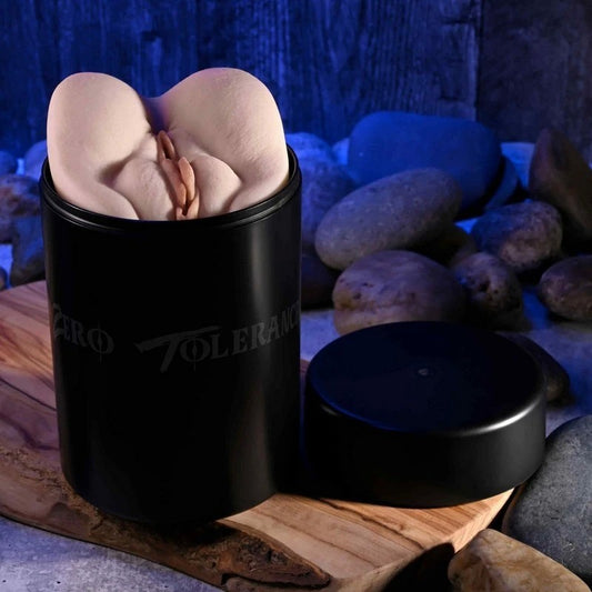 Zero Tolerance SASHA GREY MOVIE WITH VAGINA & ANAL STROKER - Masturbators and Strokers